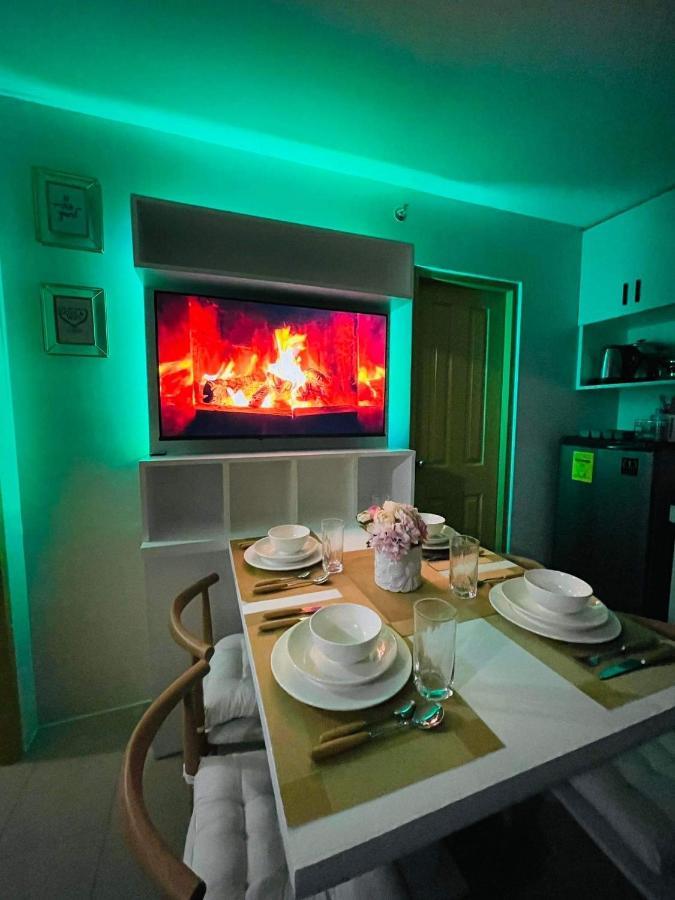 Lovely 2 Bedroom Condo Unit Iloilo City Eksteriør billede