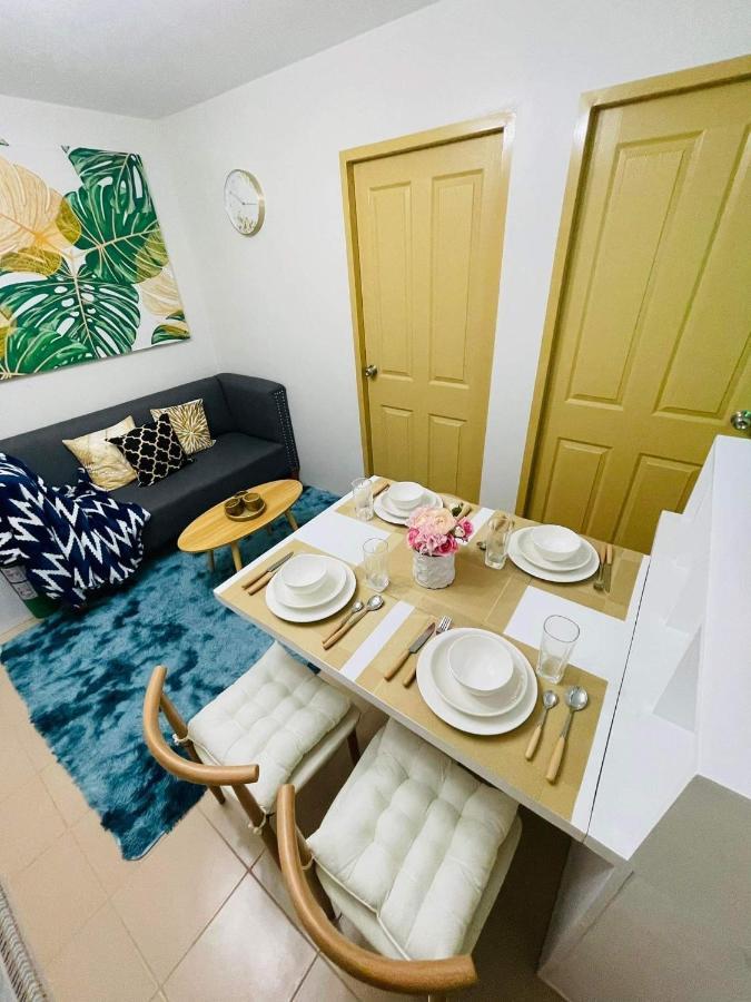 Lovely 2 Bedroom Condo Unit Iloilo City Eksteriør billede