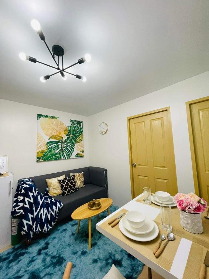 Lovely 2 Bedroom Condo Unit Iloilo City Eksteriør billede