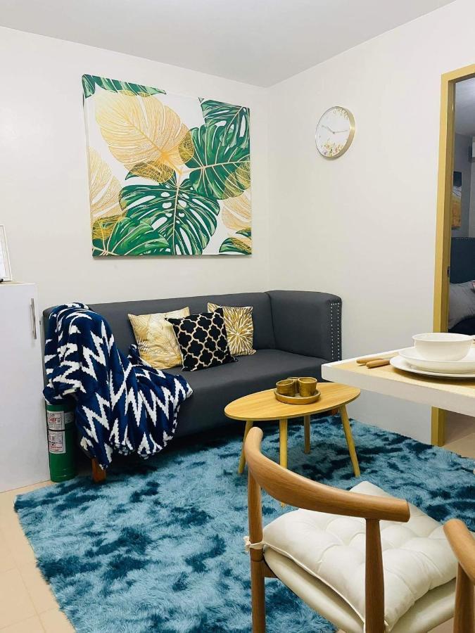 Lovely 2 Bedroom Condo Unit Iloilo City Eksteriør billede